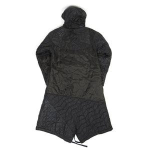 Maharishi Quilted Blanket Parka Size Large