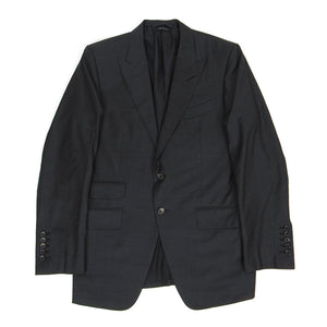 Tom Ford Peak Collar Blazer Size 50