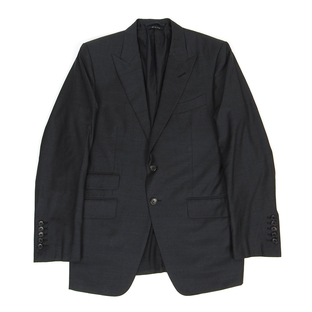 Tom Ford Peak Collar Blazer Size 50