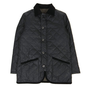 Mackintosh Philosophy Reversible Quilted Jacket Size 38