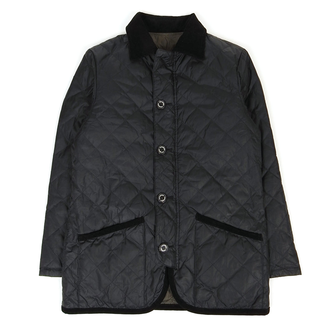 Mackintosh Philosophy Reversible Quilted Jacket Size 38