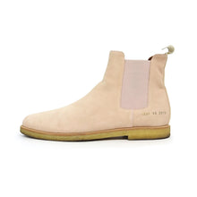 Load image into Gallery viewer, Common Projects Suede Chelsea Boots Size 43
