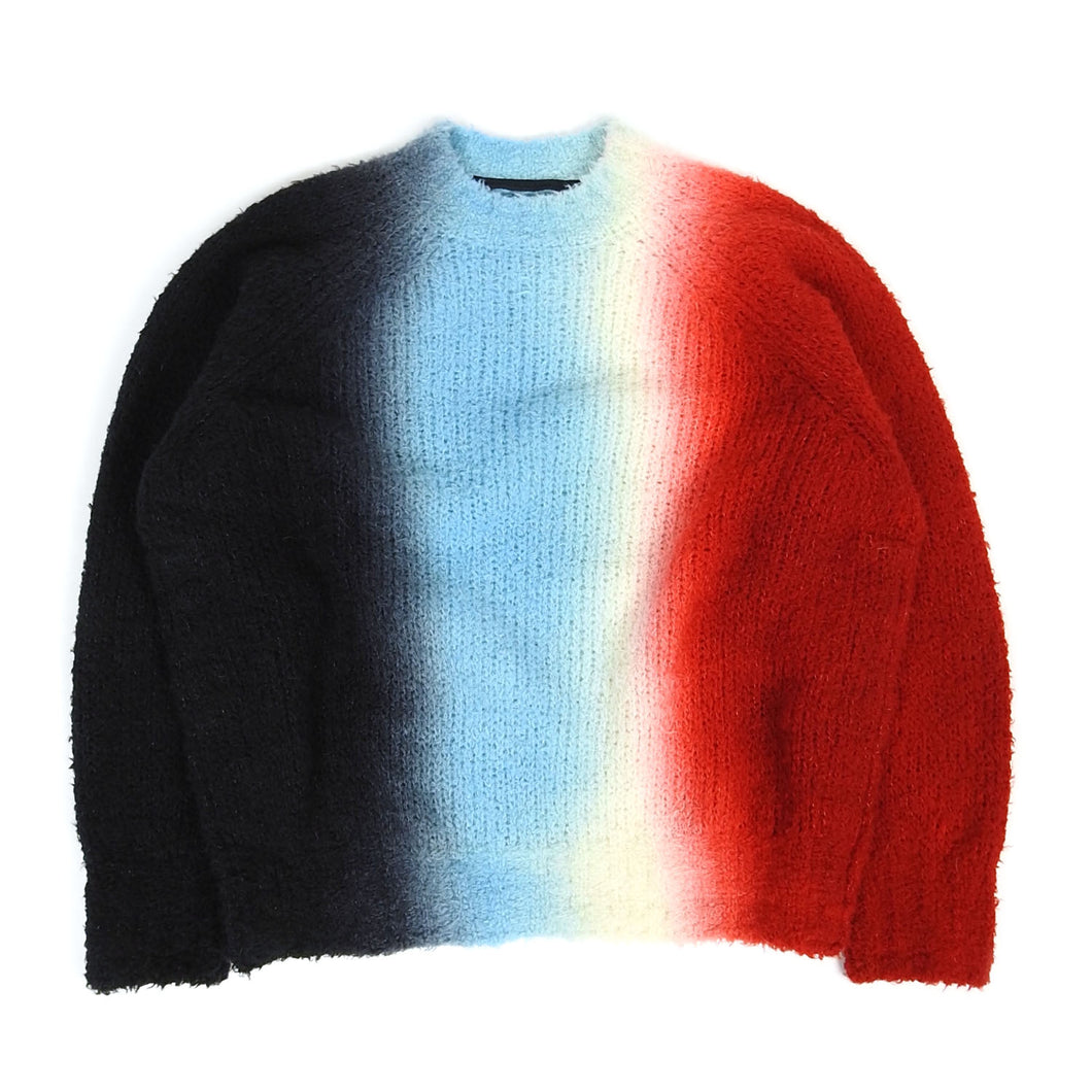 Sacai Fade Sweater Size 2