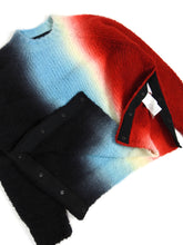 Load image into Gallery viewer, Sacai Fade Sweater Size 2
