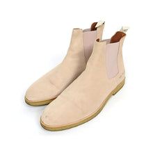 Load image into Gallery viewer, Common Projects Suede Chelsea Boots Size 43
