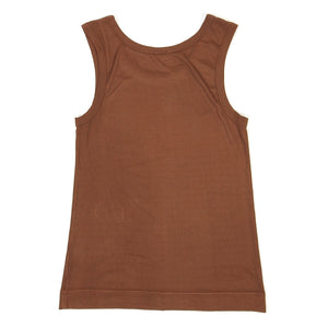 Dries Van Noten Ribbed Tank Top Size Large