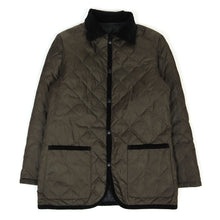 Load image into Gallery viewer, Mackintosh Philosophy Reversible Quilted Jacket Size 38
