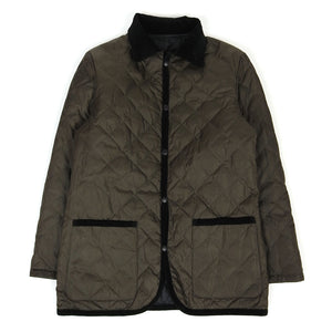 Mackintosh Philosophy Reversible Quilted Jacket Size 38