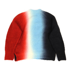 Sacai Fade Sweater Size 2