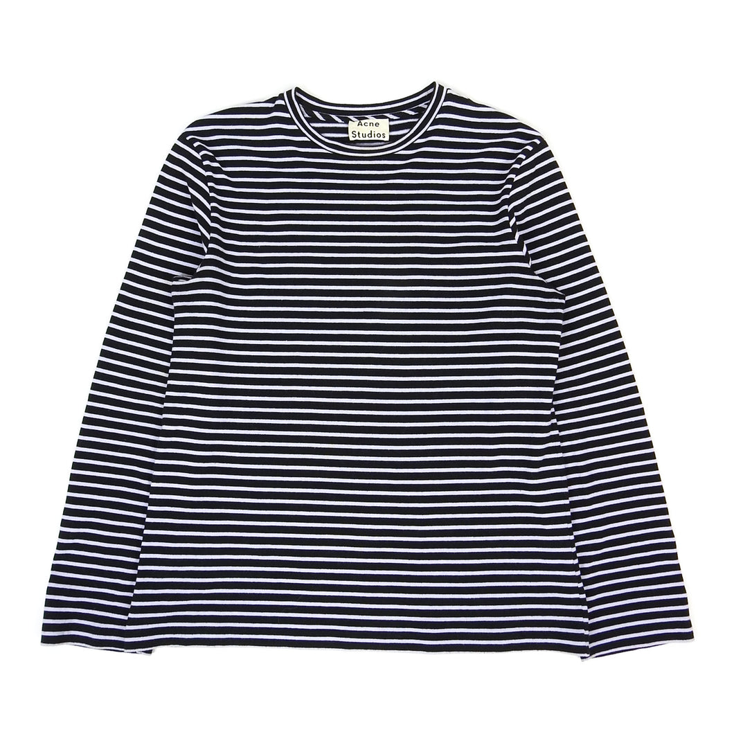 Acne Studios Striped LS T-Shirt Size Medium