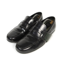 Load image into Gallery viewer, Prada Patent Leather Loafers Size 12
