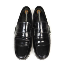 Load image into Gallery viewer, Prada Patent Leather Loafers Size 12
