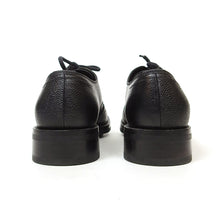 Load image into Gallery viewer, Prada Pebbled Leather Derbies Size 10.5
