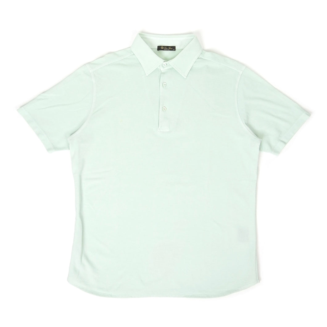 Loro Piana Pique Polo Size XL