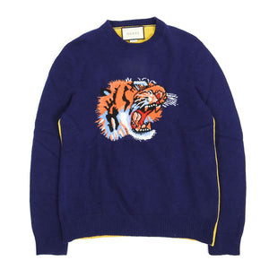 Gucci Tiger Knit Size Medium