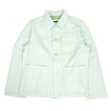 Load image into Gallery viewer, Jil Sander Mineral Dyed Chore Jacket Size 50
