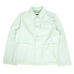 Jil Sander Mineral Dyed Chore Jacket Size 50