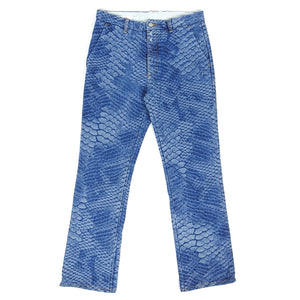 MM6 Maison Margiela Printed Jeans Size 30