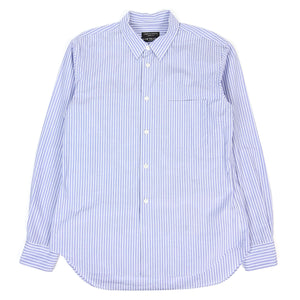 Comme Des Garçons Homme Plus Insert Button Up Size Small