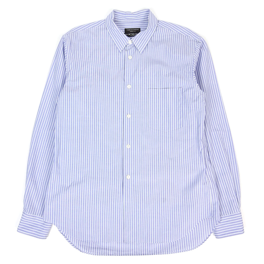 Comme Des Garçons Homme Plus Insert Button Up Size Small