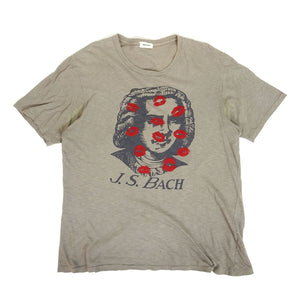 Undercover J.S Bach T-Shirt Size 3