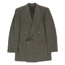 Load image into Gallery viewer, Giorgio Armani Vintage Double Breasted 2 Piece Suit Size 40R
