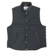 Load image into Gallery viewer, Brunello Cucinelli Down Vest Size 3XL
