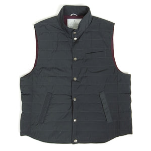 Brunello Cucinelli Down Vest Size 3XL