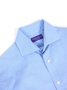 Ralph Lauren Purple Label Shirt Size 14.5