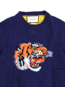 Gucci Tiger Knit Size Medium