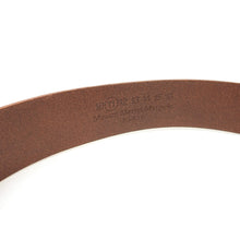 Load image into Gallery viewer, Maison Martin Margiela Buckle Leather Belt Size 85
