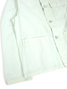 Jil Sander Mineral Dyed Chore Jacket Size 50