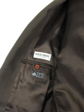 Load image into Gallery viewer, Giorgio Armani Vintage Double Breasted 2 Piece Suit Size 40R
