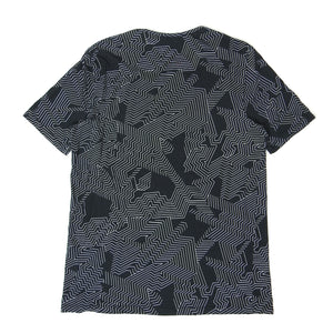 Helmut Lang Patterned T-Shirt Size Medium