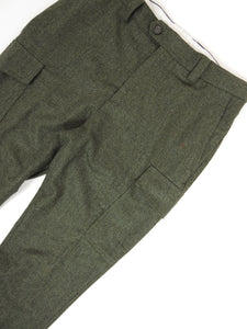 Brunello Cucinelli Wool Cargo Pants Size 48