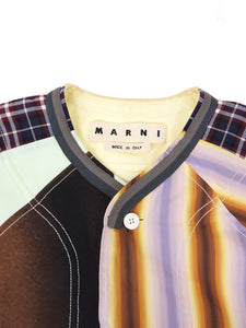 Marni S/S’19 Baseball Shirt Size 46
