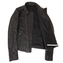 Load image into Gallery viewer, Rick Owens Limo F/W’11 Leather Jacket Size 50
