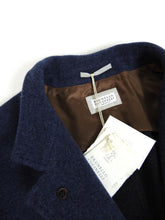 Load image into Gallery viewer, Brunello Cucinelli Cashmere Jacket Size XL
