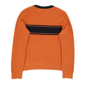 Wales Bonner x Adidas V Neck Sweater Size Medium
