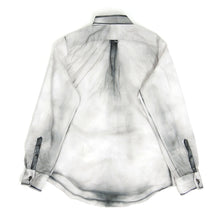 Load image into Gallery viewer, Alexander McQueen Trompe L’Oueil Shirt Size 54
