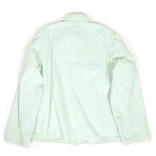 Load image into Gallery viewer, Jil Sander Mineral Dyed Chore Jacket Size 50
