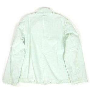 Jil Sander Mineral Dyed Chore Jacket Size 50