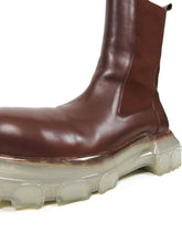 Load image into Gallery viewer, Rick Owens Tractor Boots Size
