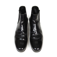 Load image into Gallery viewer, Prada Patent Leather Chelsea Boots Size 13
