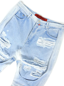 032C Destroyed Jeans Size 34