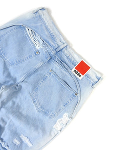 032C Destroyed Jeans Size 34