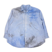 Load image into Gallery viewer, Comme Des Garçons Dyed Shirt Size Medium
