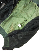 Load image into Gallery viewer, Incarnation Overdyed Leather Jacket Size Medium
