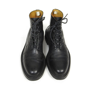 Officine Creative Leather Boots Size 41