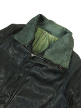 Load image into Gallery viewer, Incarnation Overdyed Leather Jacket Size Medium
